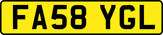 FA58YGL