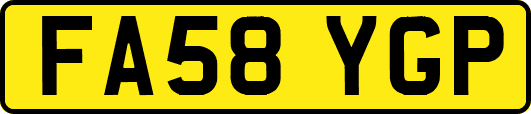 FA58YGP