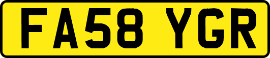 FA58YGR