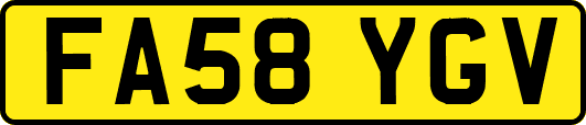 FA58YGV