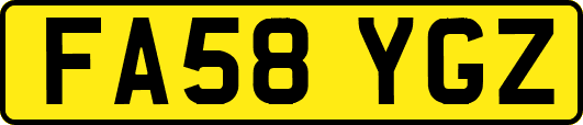 FA58YGZ