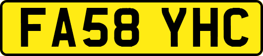 FA58YHC