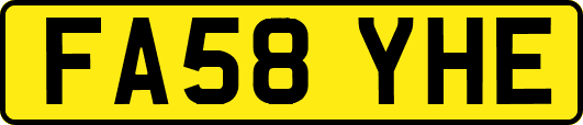 FA58YHE