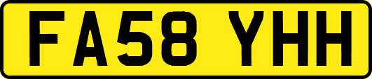 FA58YHH
