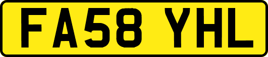 FA58YHL