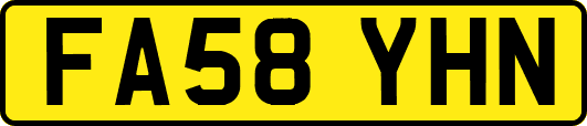 FA58YHN