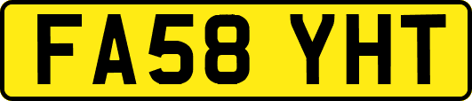FA58YHT