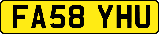 FA58YHU