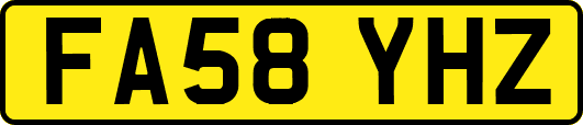 FA58YHZ
