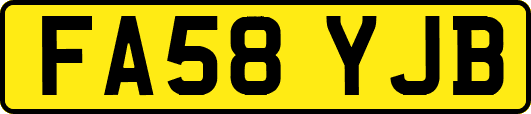 FA58YJB