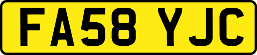 FA58YJC