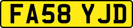 FA58YJD