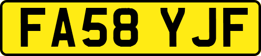FA58YJF