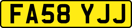 FA58YJJ