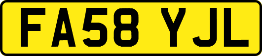 FA58YJL