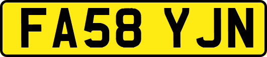 FA58YJN