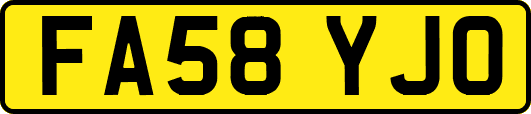 FA58YJO