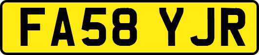 FA58YJR