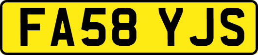 FA58YJS