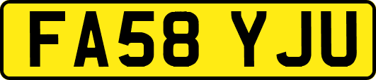 FA58YJU
