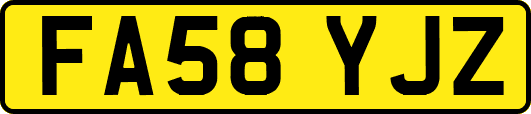 FA58YJZ