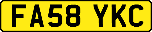 FA58YKC
