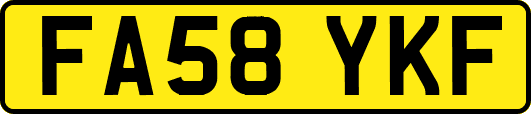 FA58YKF
