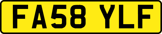 FA58YLF