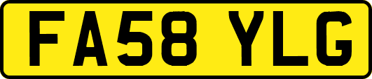 FA58YLG