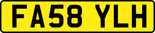 FA58YLH