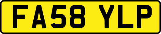 FA58YLP
