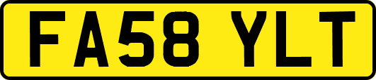 FA58YLT