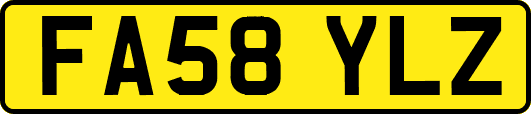 FA58YLZ