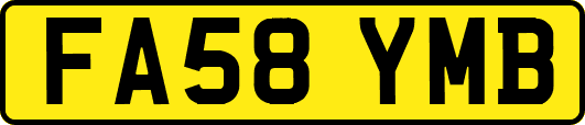 FA58YMB