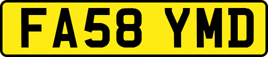 FA58YMD