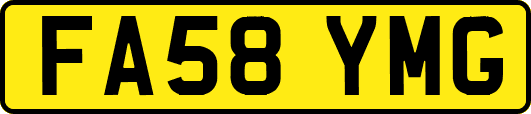 FA58YMG