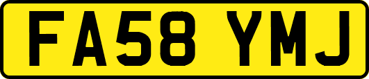 FA58YMJ