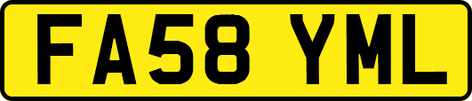 FA58YML