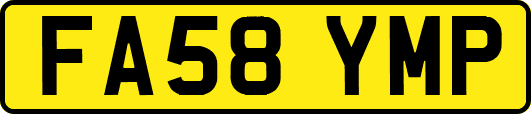 FA58YMP
