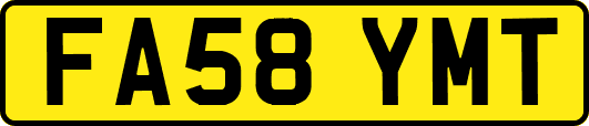 FA58YMT