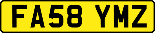 FA58YMZ