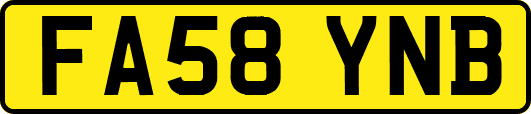 FA58YNB