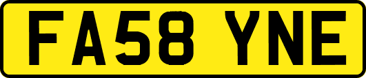 FA58YNE