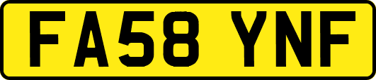 FA58YNF