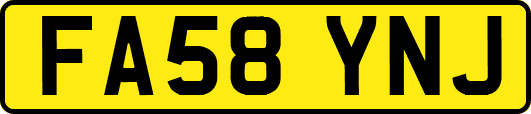 FA58YNJ