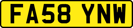 FA58YNW