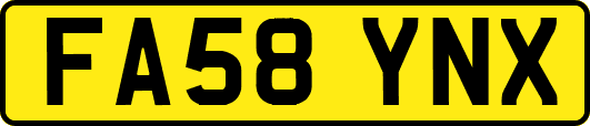 FA58YNX