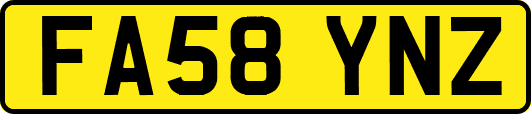 FA58YNZ