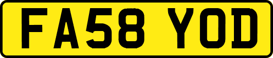 FA58YOD