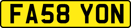 FA58YON